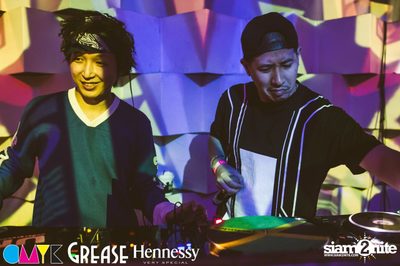 GREASE OUT with TROPKILLAZ — photo 38