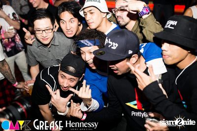 GREASE OUT with TROPKILLAZ — photo 100