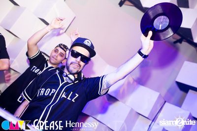 GREASE OUT with TROPKILLAZ — photo 207