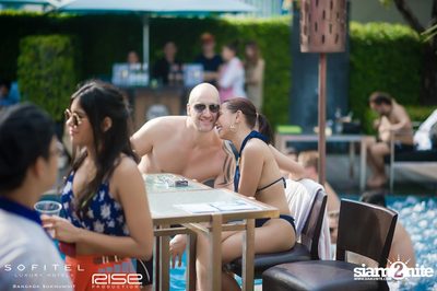 KOOL BY THE POOL afternoon pool party — photo 5