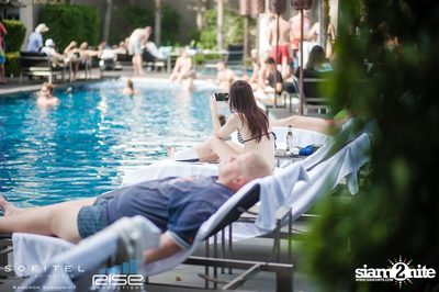 KOOL BY THE POOL afternoon pool party — photo 3