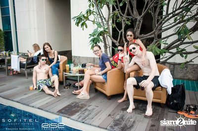 KOOL BY THE POOL afternoon pool party — photo 63