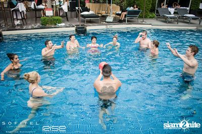 KOOL BY THE POOL afternoon pool party — photo 52