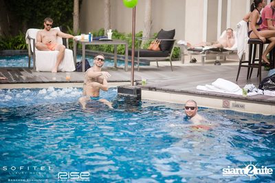 KOOL BY THE POOL afternoon pool party — photo 29