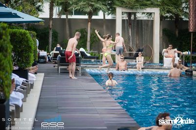 KOOL BY THE POOL afternoon pool party — photo 24