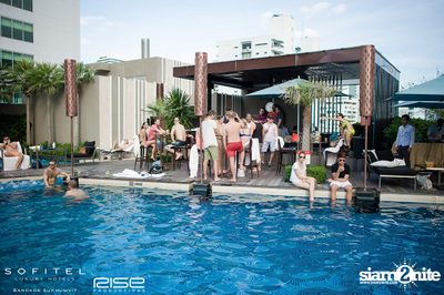 KOOL BY THE POOL afternoon pool party — photo 18