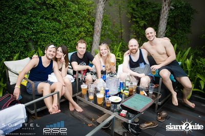 KOOL BY THE POOL afternoon pool party — photo 100