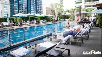 KOOL BY THE POOL afternoon pool party — photo 1