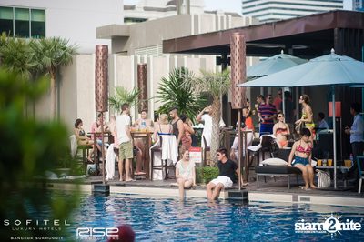 KOOL BY THE POOL afternoon pool party — photo 23