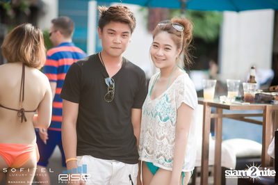 KOOL BY THE POOL afternoon pool party — photo 9