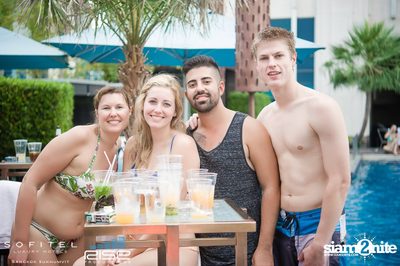 KOOL BY THE POOL afternoon pool party — photo 40