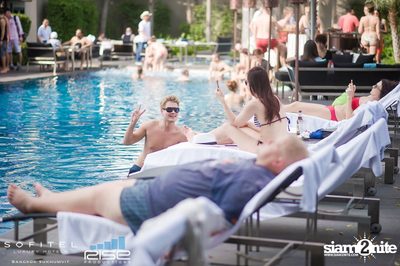 KOOL BY THE POOL afternoon pool party — photo 2