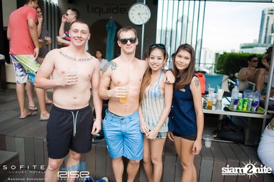 KOOL BY THE POOL afternoon pool party — photo 88