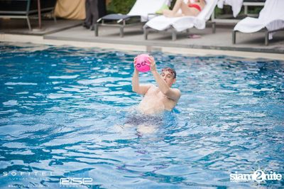 KOOL BY THE POOL afternoon pool party — photo 27