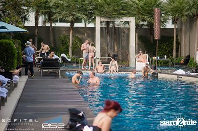 KOOL BY THE POOL afternoon pool party — photo 22