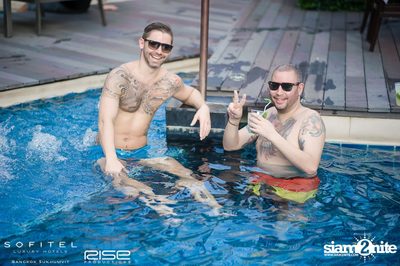KOOL BY THE POOL afternoon pool party — photo 15