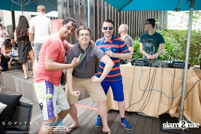 KOOL BY THE POOL afternoon pool party — photo 105