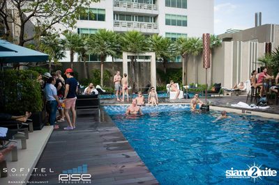 KOOL BY THE POOL afternoon pool party — photo 19