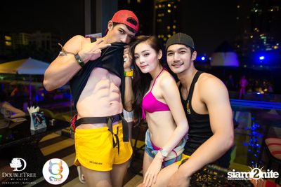 Splash Out Pool Party — photo 72