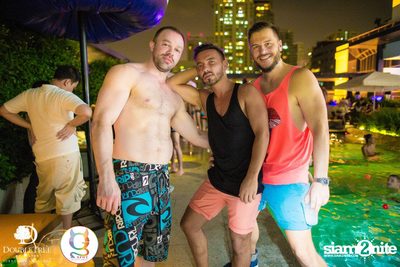 Splash Out Pool Party — photo 86