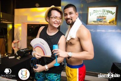 Splash Out Pool Party — photo 75