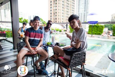 Splash Out Pool Party — photo 145