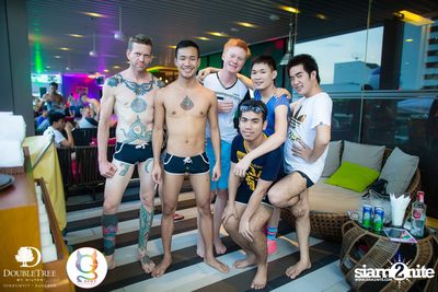 Splash Out Pool Party — photo 142