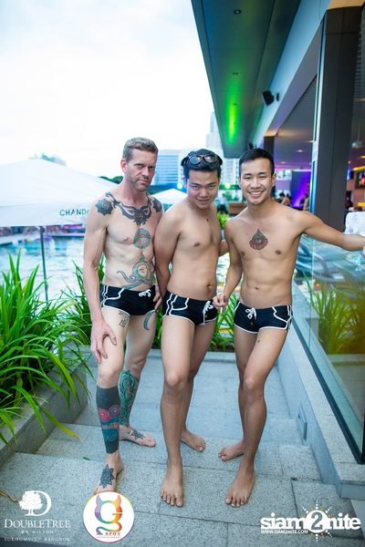Splash Out Pool Party — photo 140
