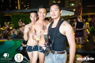 Splash Out Pool Party — photo 103