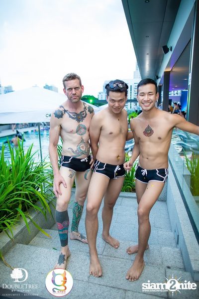 Splash Out Pool Party — photo 141