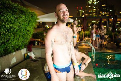 Splash Out Pool Party — photo 96
