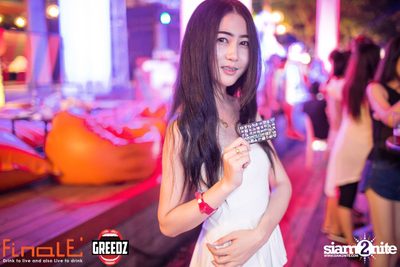 GREEDZ Beach Party ที่ FINALE BAR, เกาะเสม็ด (Album 2) — photo 105