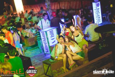 GREEDZ Beach Party ที่ FINALE BAR, เกาะเสม็ด (Album 2) — photo 52