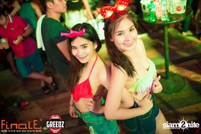 GREEDZ Beach Party ที่ FINALE BAR, เกาะเสม็ด (Album 2) — photo 108