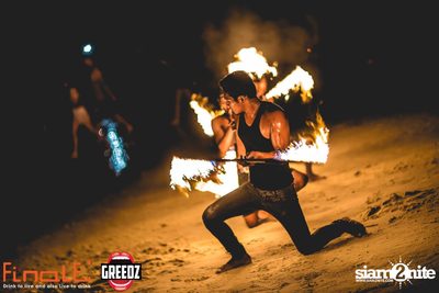 GREEDZ Beach Party ที่ FINALE BAR, เกาะเสม็ด (Album 2) — photo 69