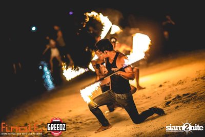 GREEDZ Beach Party ที่ FINALE BAR, เกาะเสม็ด (Album 2) — photo 68