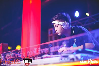 GREEDZ Beach Party ที่ FINALE BAR, เกาะเสม็ด (Album 2) — photo 19