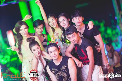 GREEDZ Beach Party ที่ FINALE BAR, เกาะเสม็ด (Album 2) — photo 58