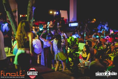 GREEDZ Beach Party ที่ FINALE BAR, เกาะเสม็ด (Album 2) — photo 22