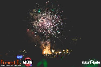 GREEDZ Beach Party ที่ FINALE BAR, เกาะเสม็ด (Album 2) — photo 43