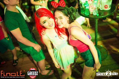 GREEDZ Beach Party ที่ FINALE BAR, เกาะเสม็ด (Album 2) — photo 109