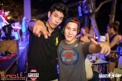 GREEDZ Beach Party ที่ FINALE BAR, เกาะเสม็ด (Album 2) — photo 101