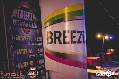 GREEDZ Beach Party ที่ FINALE BAR, เกาะเสม็ด (Album 2) — photo 4