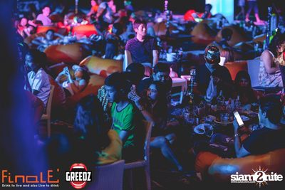 GREEDZ Beach Party ที่ FINALE BAR, เกาะเสม็ด (Album 2) — photo 25