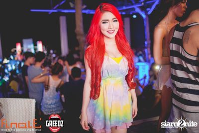 GREEDZ Beach Party ที่ FINALE BAR, เกาะเสม็ด (Album 2) — photo 8