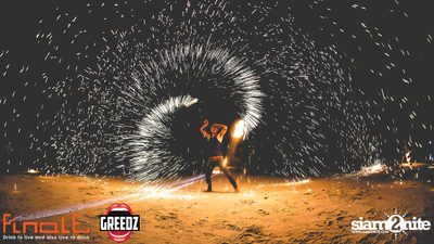 GREEDZ Beach Party ที่ FINALE BAR, เกาะเสม็ด (Album 2) — photo 74