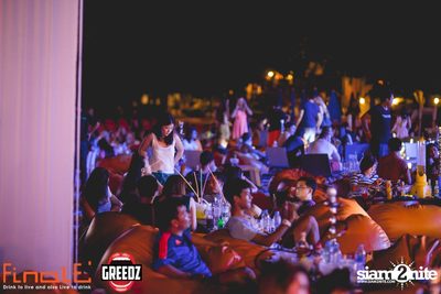 GREEDZ Beach Party ที่ FINALE BAR, เกาะเสม็ด (Album 2) — photo 29
