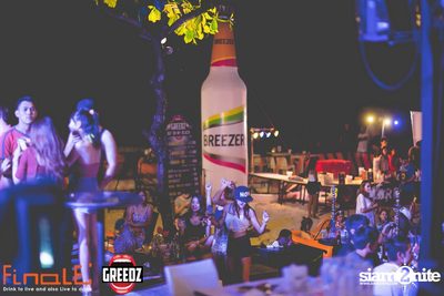 GREEDZ Beach Party ที่ FINALE BAR, เกาะเสม็ด (Album 2) — photo 37