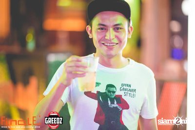 GREEDZ Beach Party ที่ FINALE BAR, เกาะเสม็ด (Album 2) — photo 63