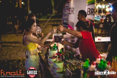 GREEDZ Beach Party ที่ FINALE BAR, เกาะเสม็ด (Album 2) — photo 13